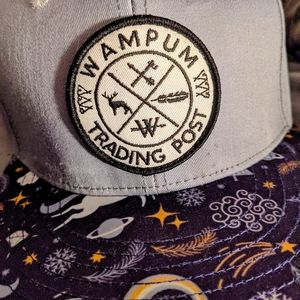 Wapum snapback unicorns pastel space